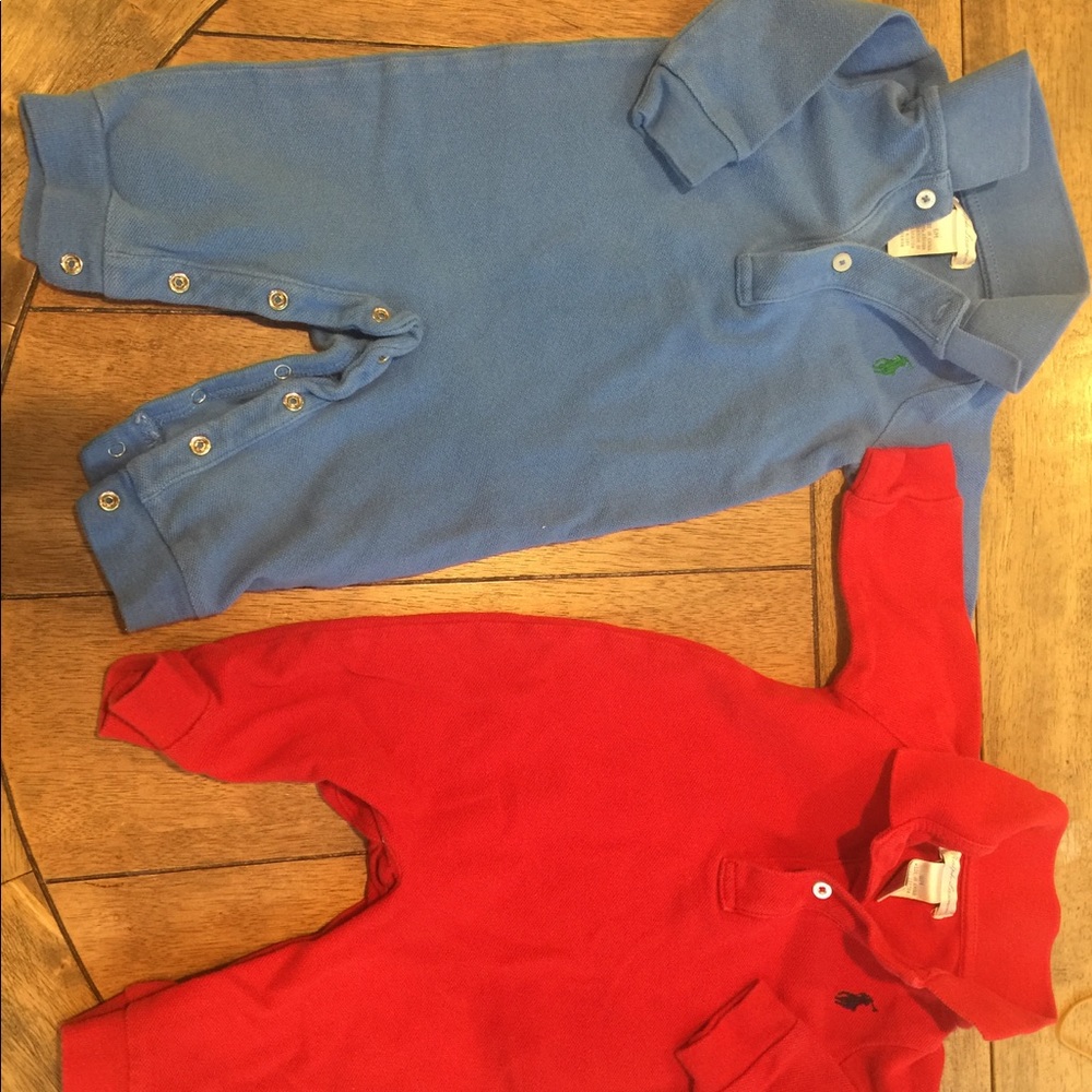 Baby boy Ralph Lauren 6m